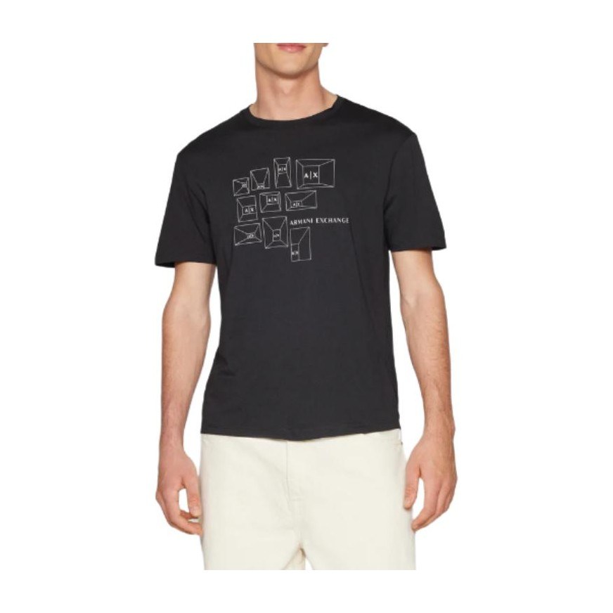 ARMANI EXCHANGE SS24 LogoT