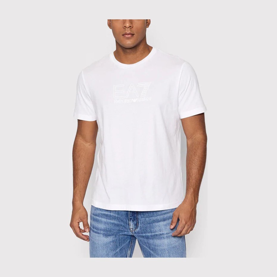 EMPORIO ARMANI SS22 EA7 logoT