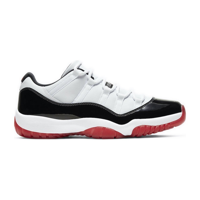 Jordan Air Jordan 11 Retro Low "Concord Bred"