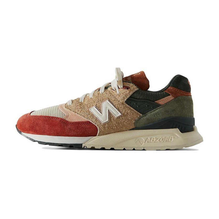 KITH x New Balance 998 "Broadacre City"