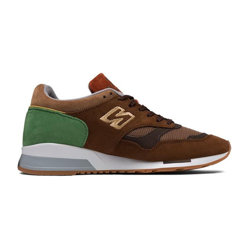 New Balance 1500 Brown Green