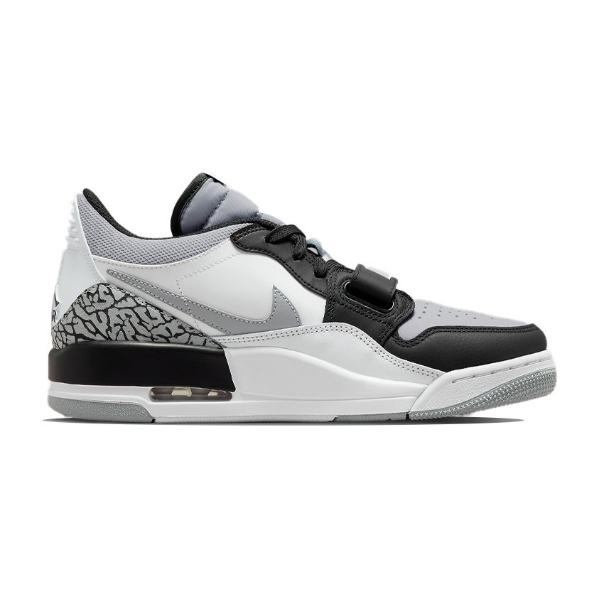 Jordan Legacy 312 Low "Light Smoke Grey"