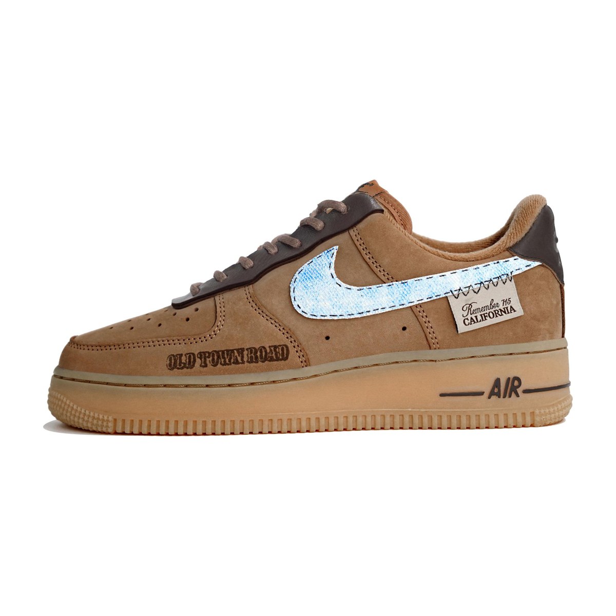 Nike Air Force 1 '07 LV8 "Wheat/Flax"