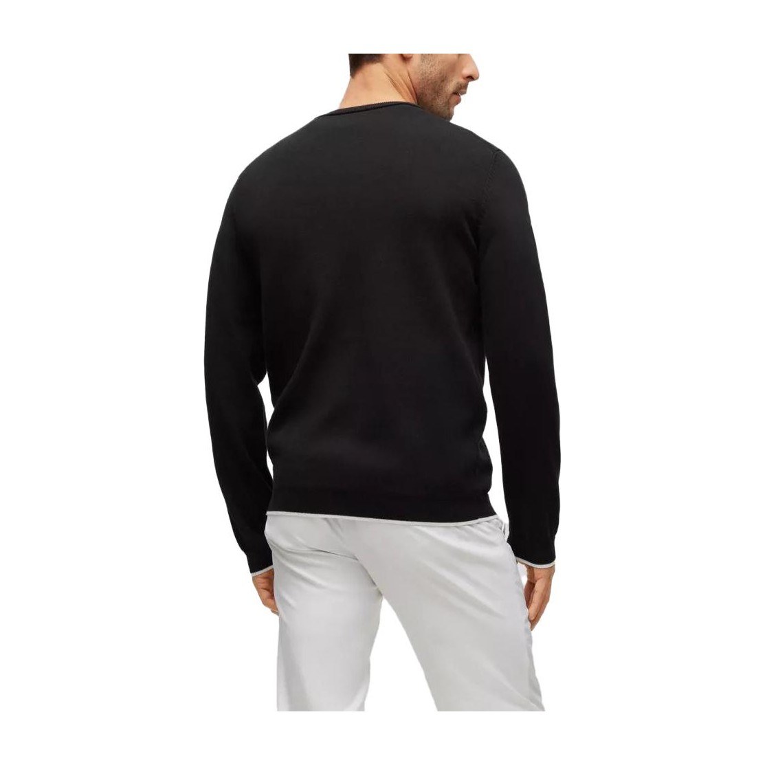 Hugo Boss Sweater Black