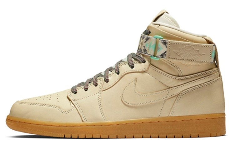 Jordan Air Jordan 1 Retro High Strap N7 Beige