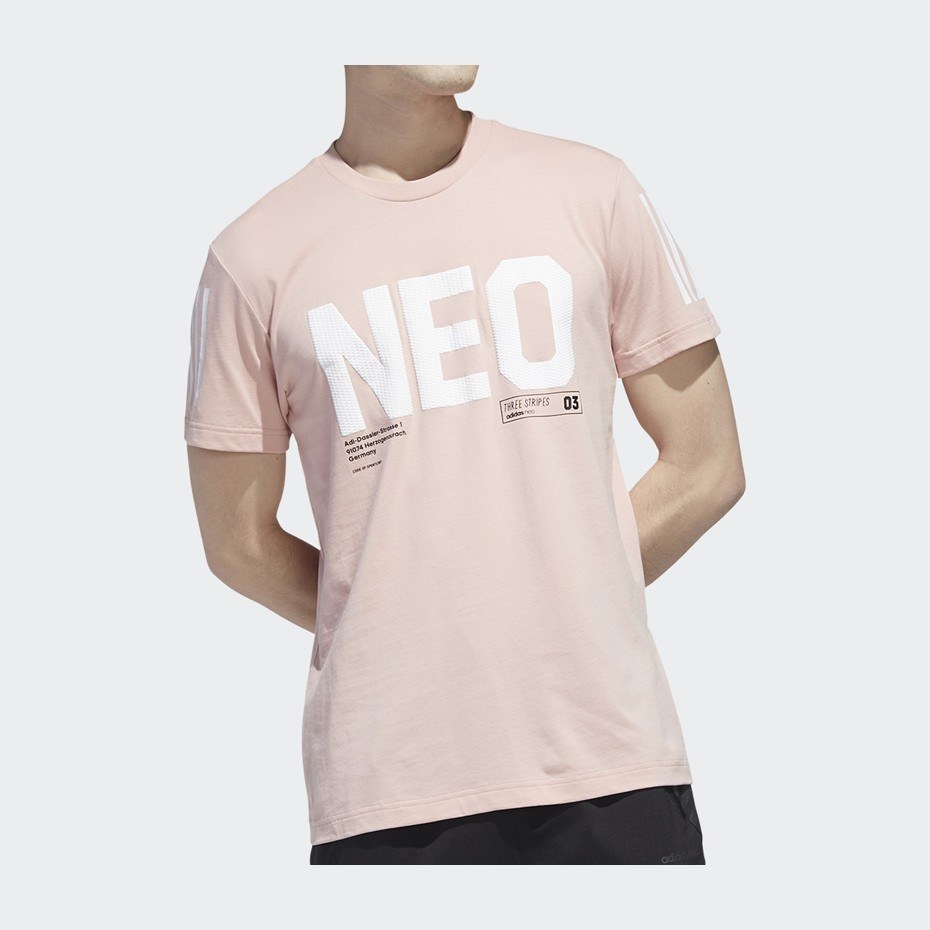 adidas Neo M CS Tee 3