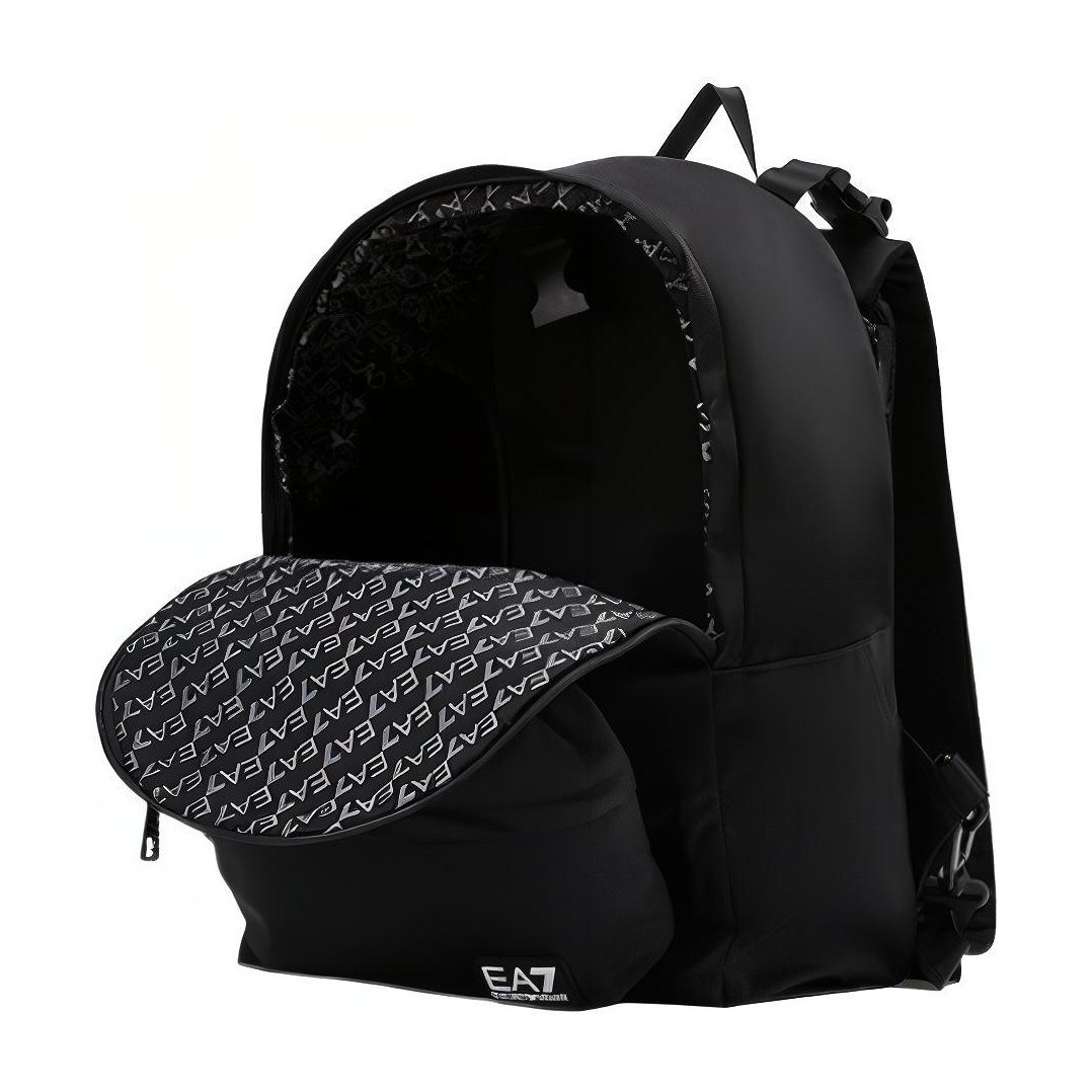 Emporio Armani 28 Backpack Black