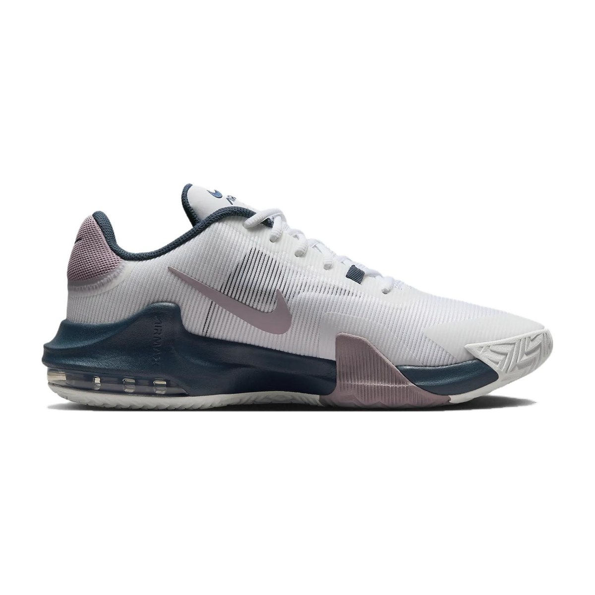 Nike Air Max Impact 4 White Purple