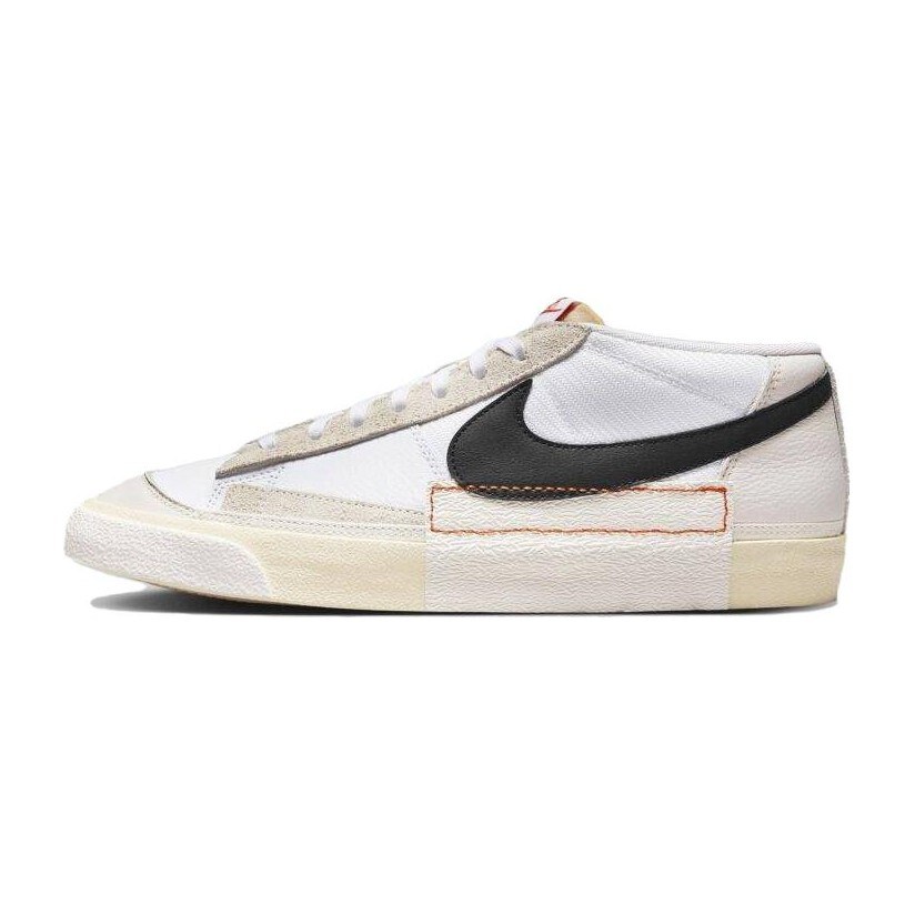 Nike Blazer Low Pro Club White Black