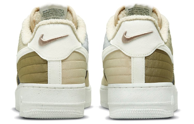 Nike Air Force 1 Low "Toasty" Khaki
