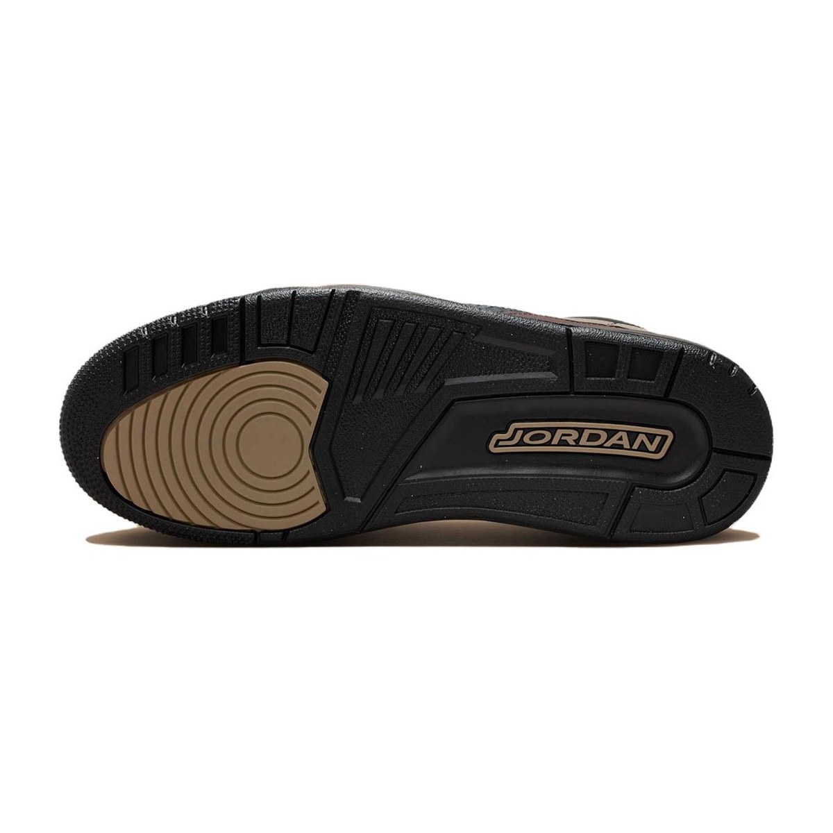 Jordan Legacy 312 Black Brown