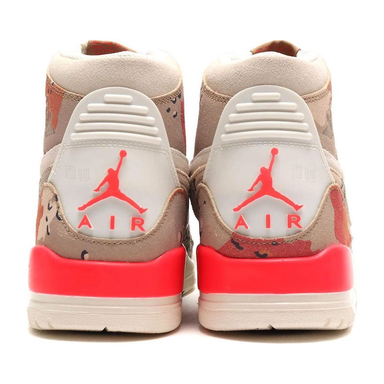 Jordan Legacy 312 Desert Camo