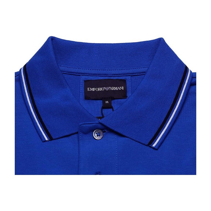 EMPORIO ARMANI SS22 Polo
