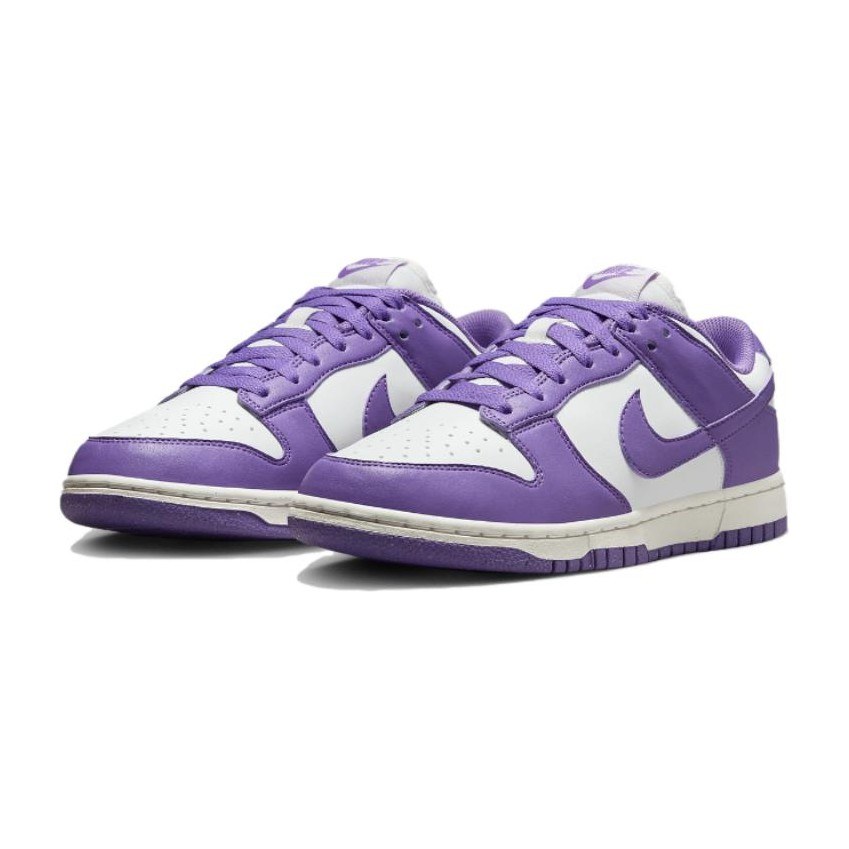 Nike Dunk Low Next Nature Purple White