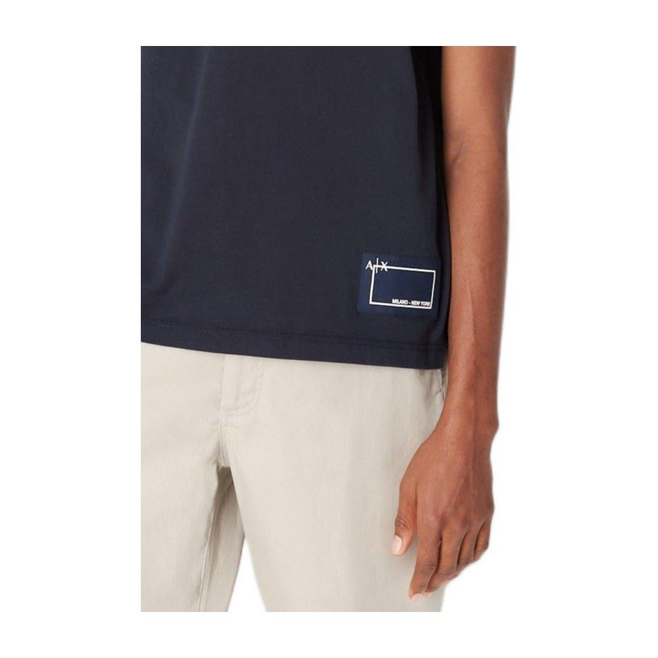 ARMANI EXCHANGEAE SS23 LogoPolo