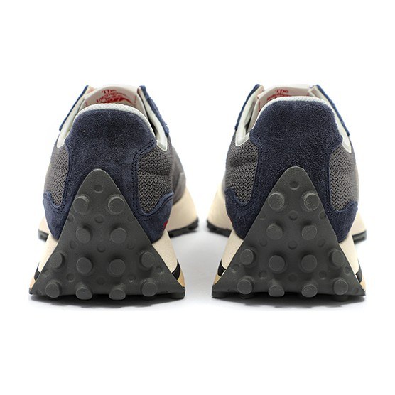 New Balance 327 Grey Navy