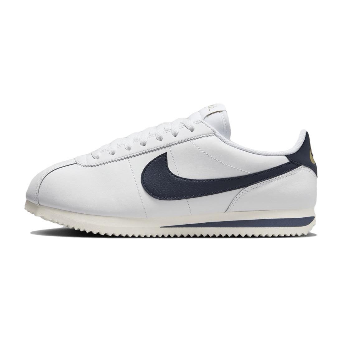 Nike Cortez White Blue