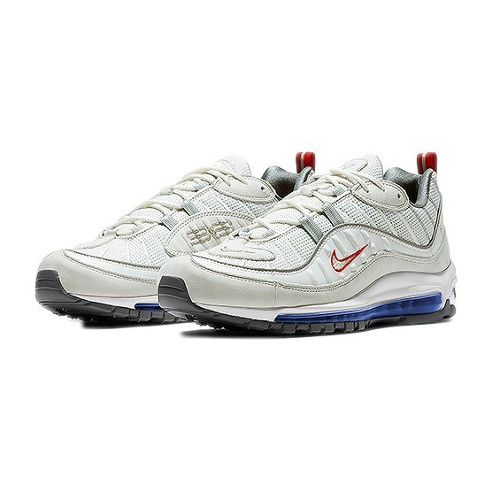 Nike Air Max 98 White