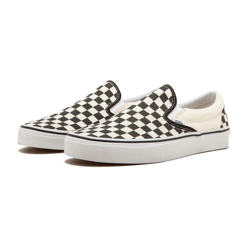 Vans Slip-On Classic Black White