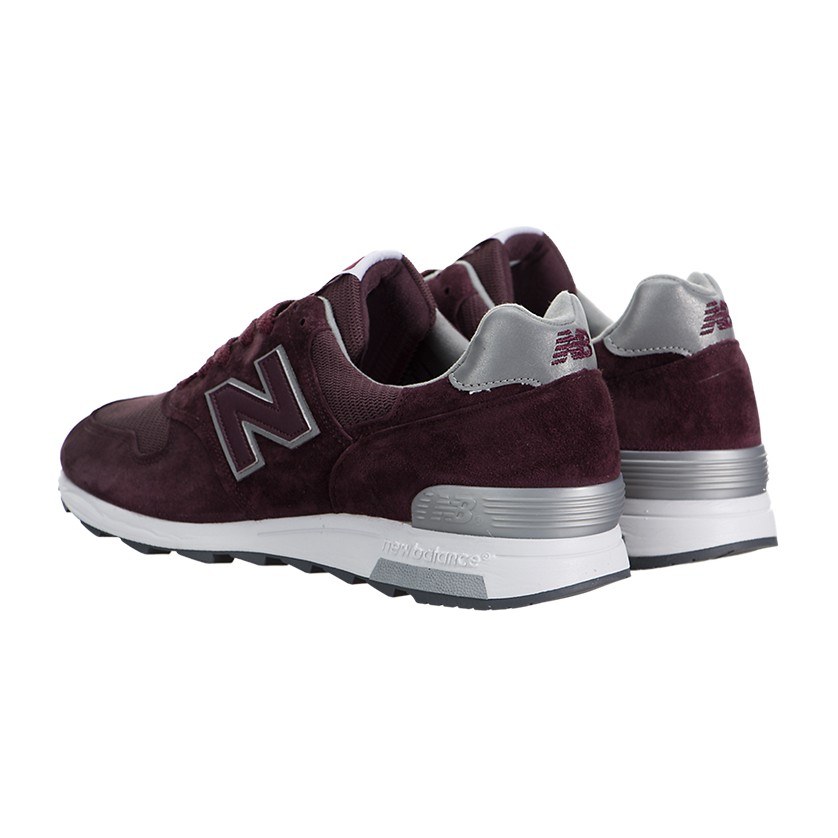 New Balance 1400 Heritage Burgundy