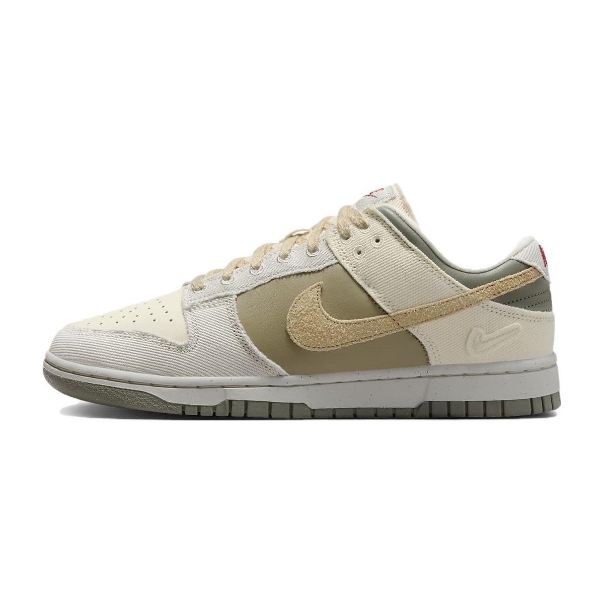 Nike Dunk Low "Light Bone and Dark Stucco"