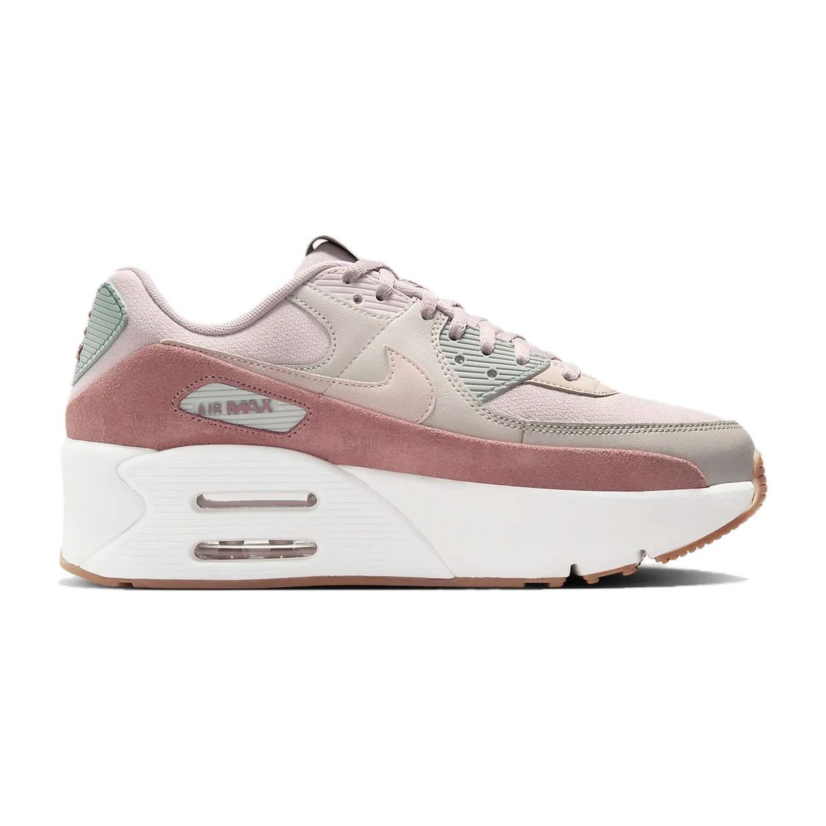 Nike Air Max 90 LV8 White Red