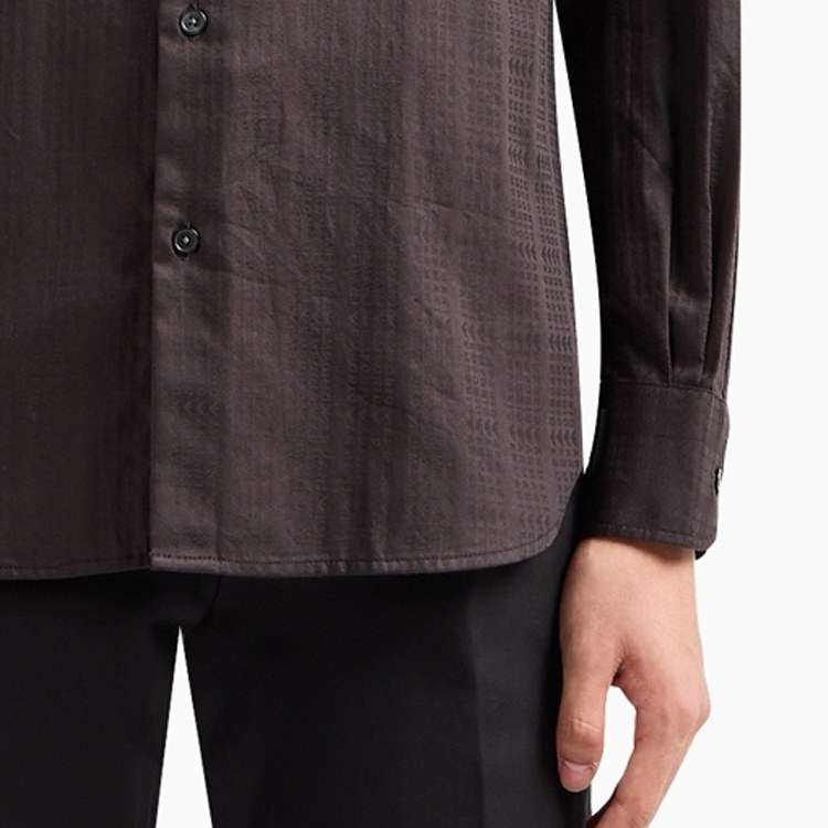 Emporio Armani FW23 Logo Shirt