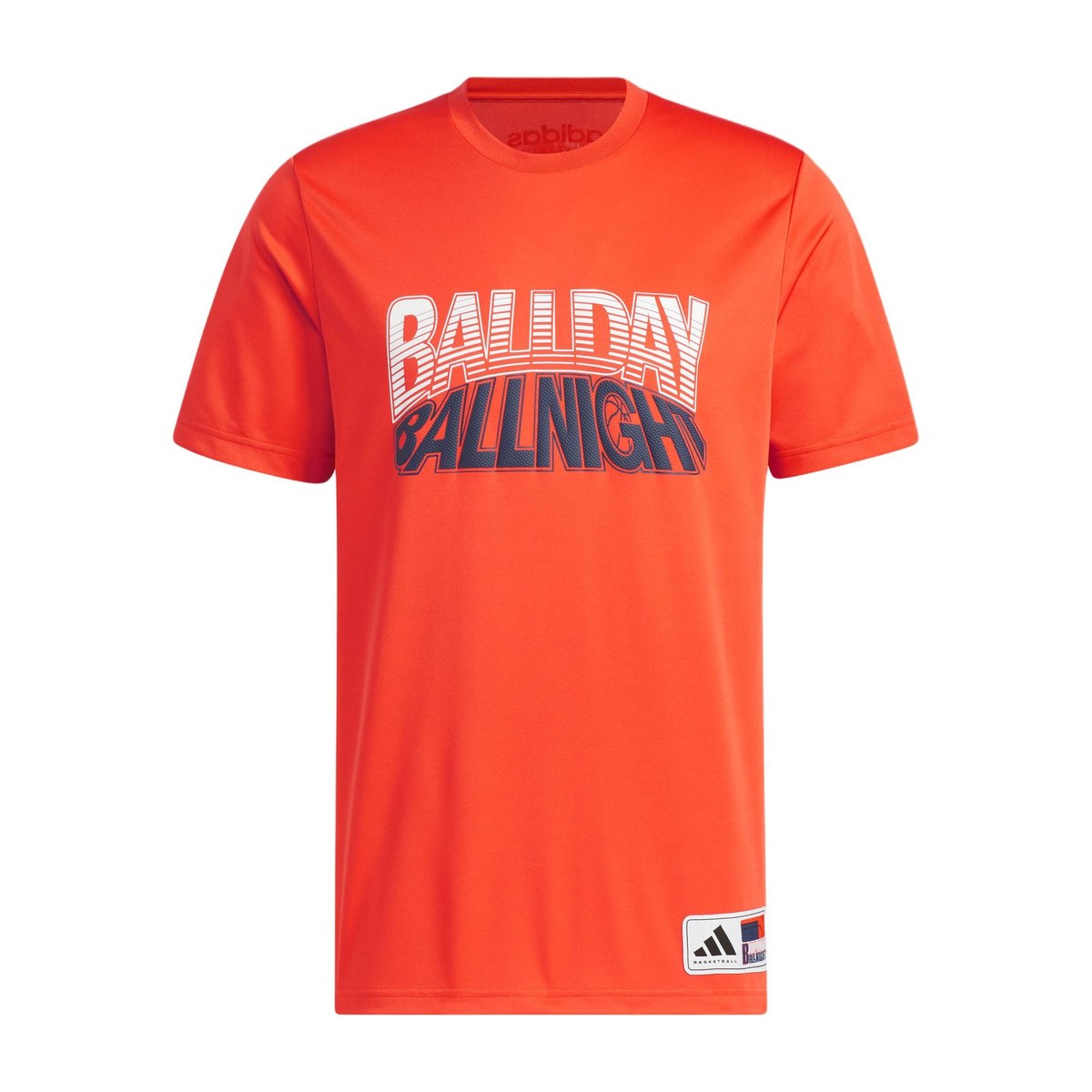 adidas BASKETBALL AEROREADY T-SHIRT