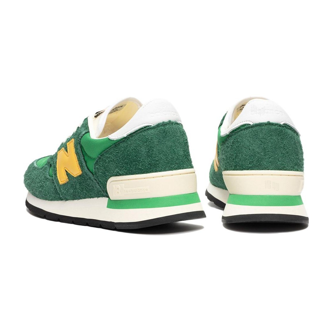 New Balance 990 V1 Green