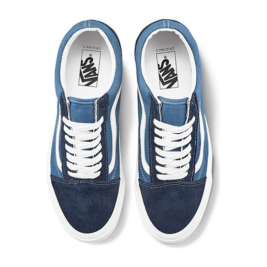 Vans Old Skool Og Lx Navy