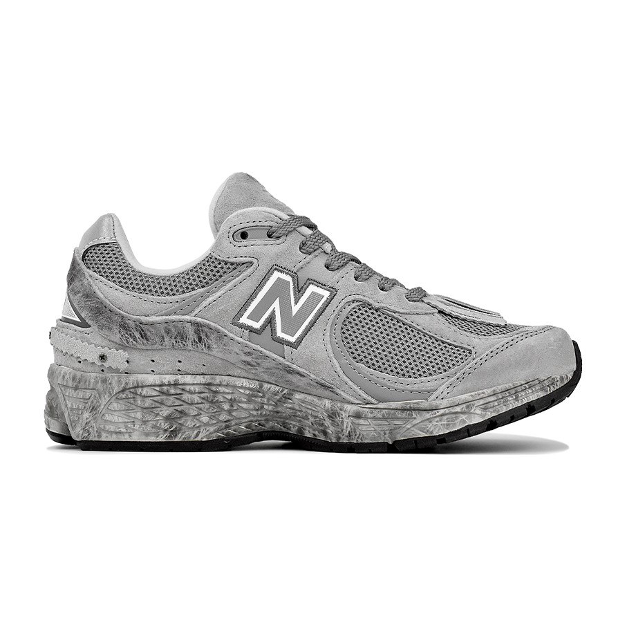 New Balance 2002R Mailman Declaration Gray Suede