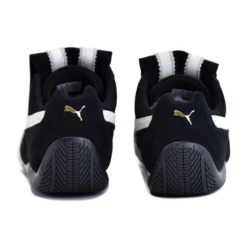 PUMA Speedcat Black Silver