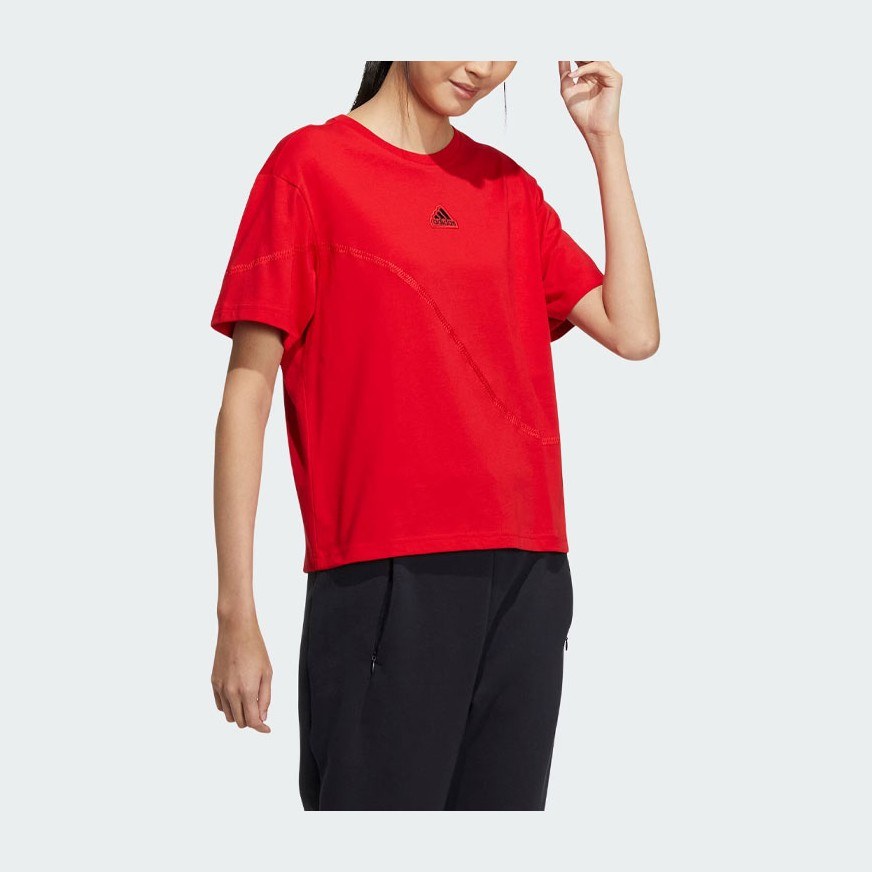 adidas CNY Logo FW23 T