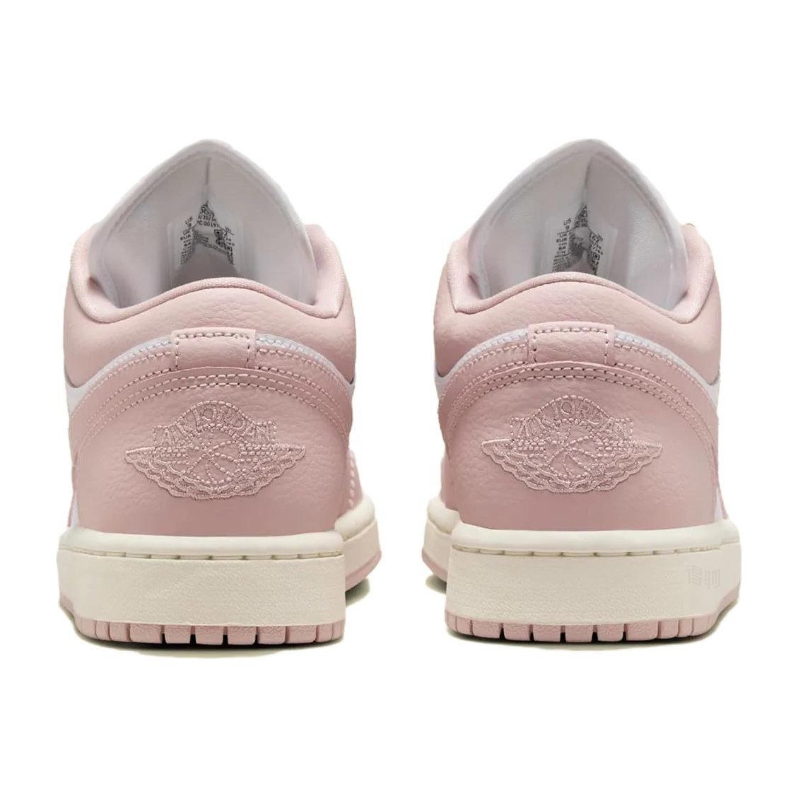 Jordan Air Jordan 1 Low Pink White