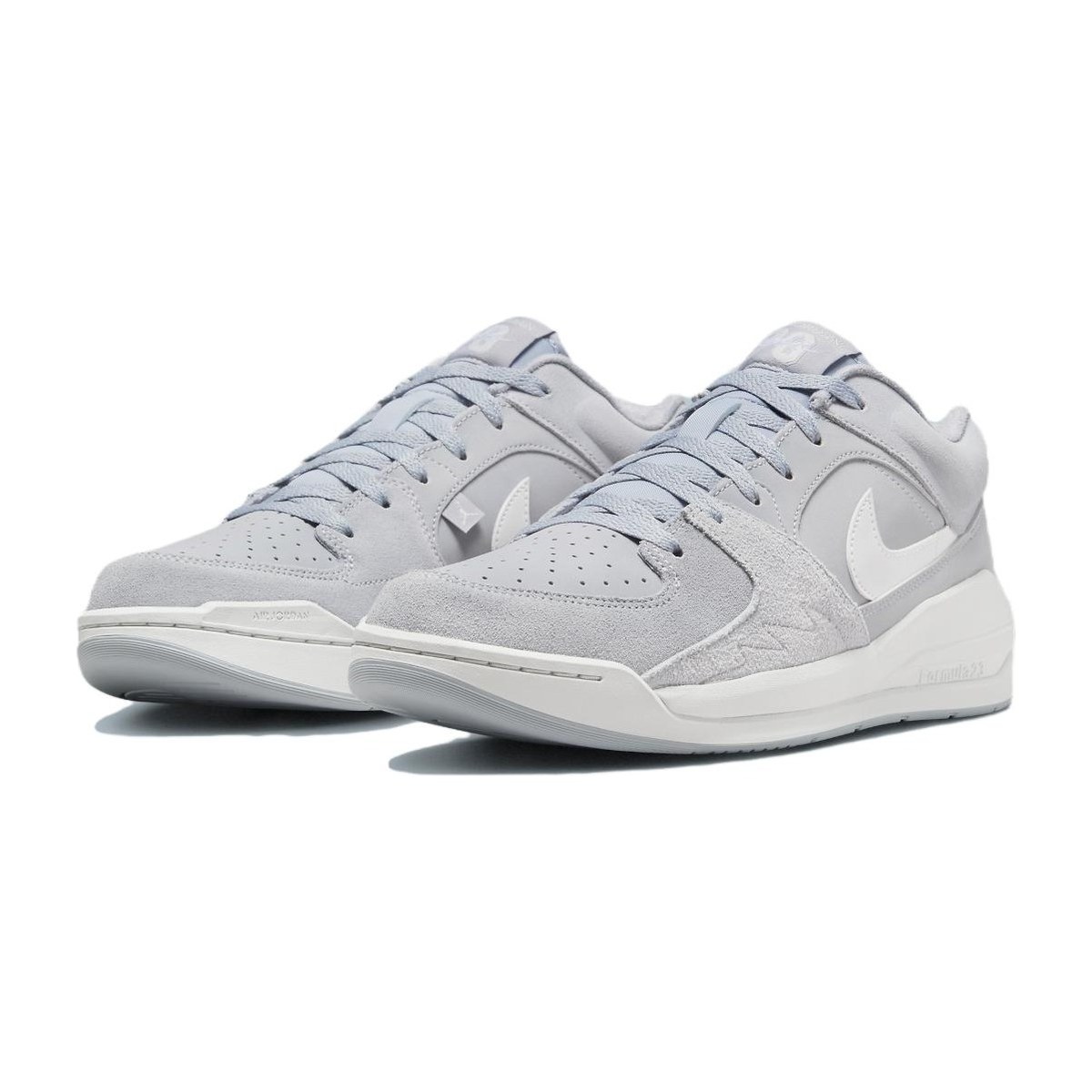 Jordan Stadium 90 Grey