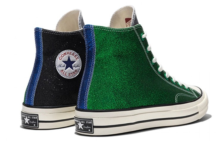 J.W.Anderson x Converse Chuck 70