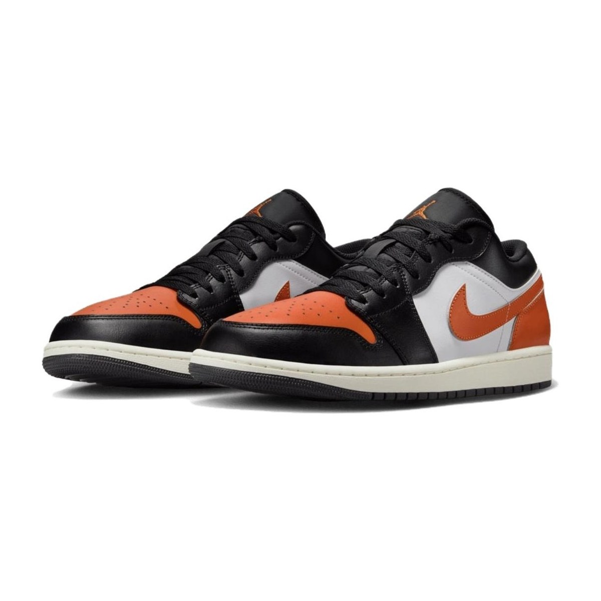 Jordan Air Jordan 1 Low Black White