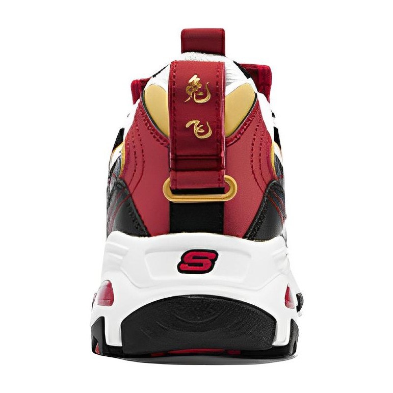 Skechers D'LITES 1.0 CNY Edition