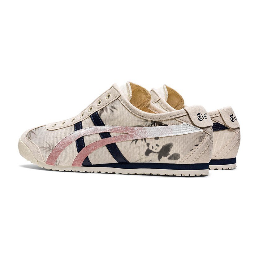 Onitsuka Tiger Mexico 66 White Red