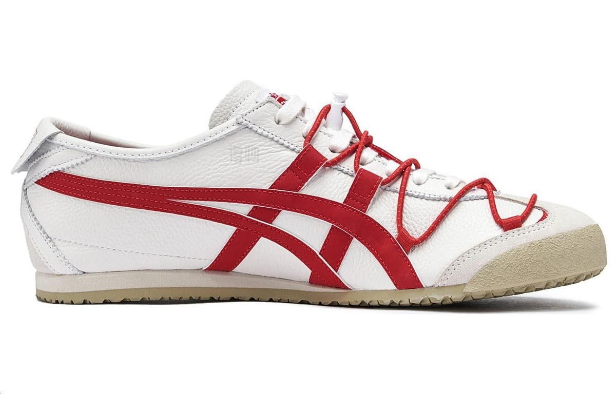 Onitsuka Tiger Mexico 66 White