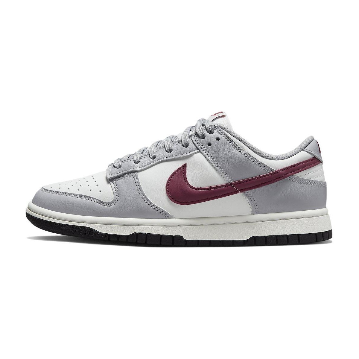 Nike Dunk Low "Grey/White"