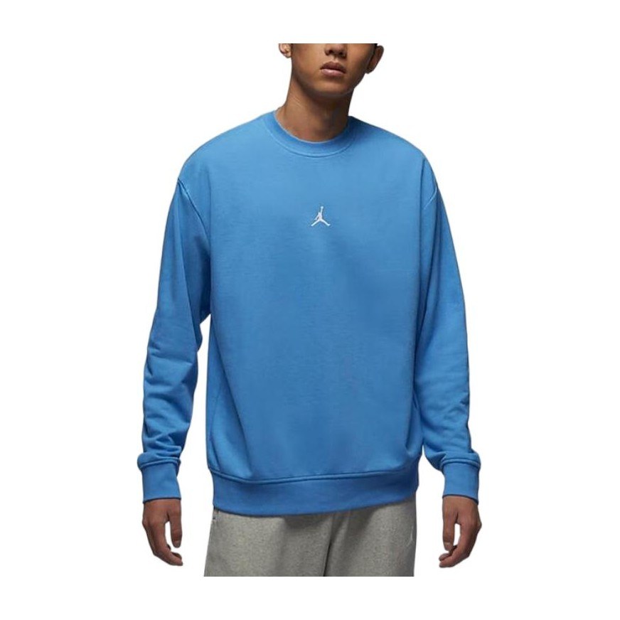 Jordan Long Sleeve Pullover Blue