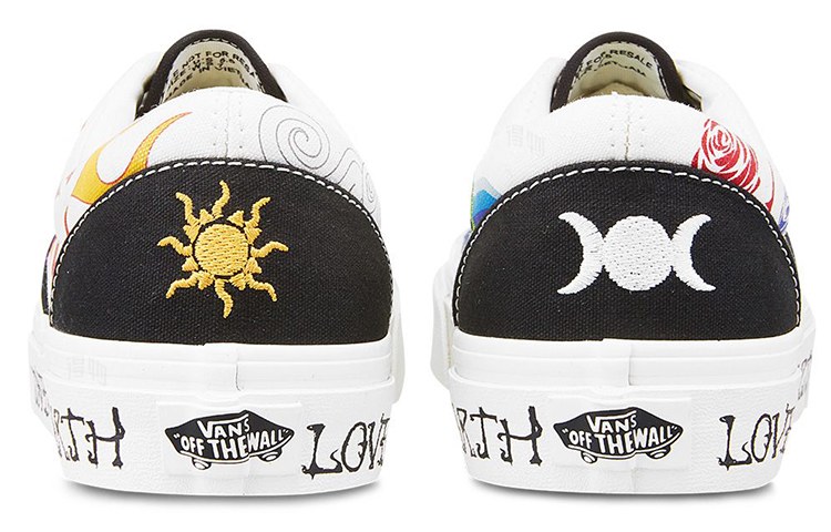 Vans Era Spirit Black