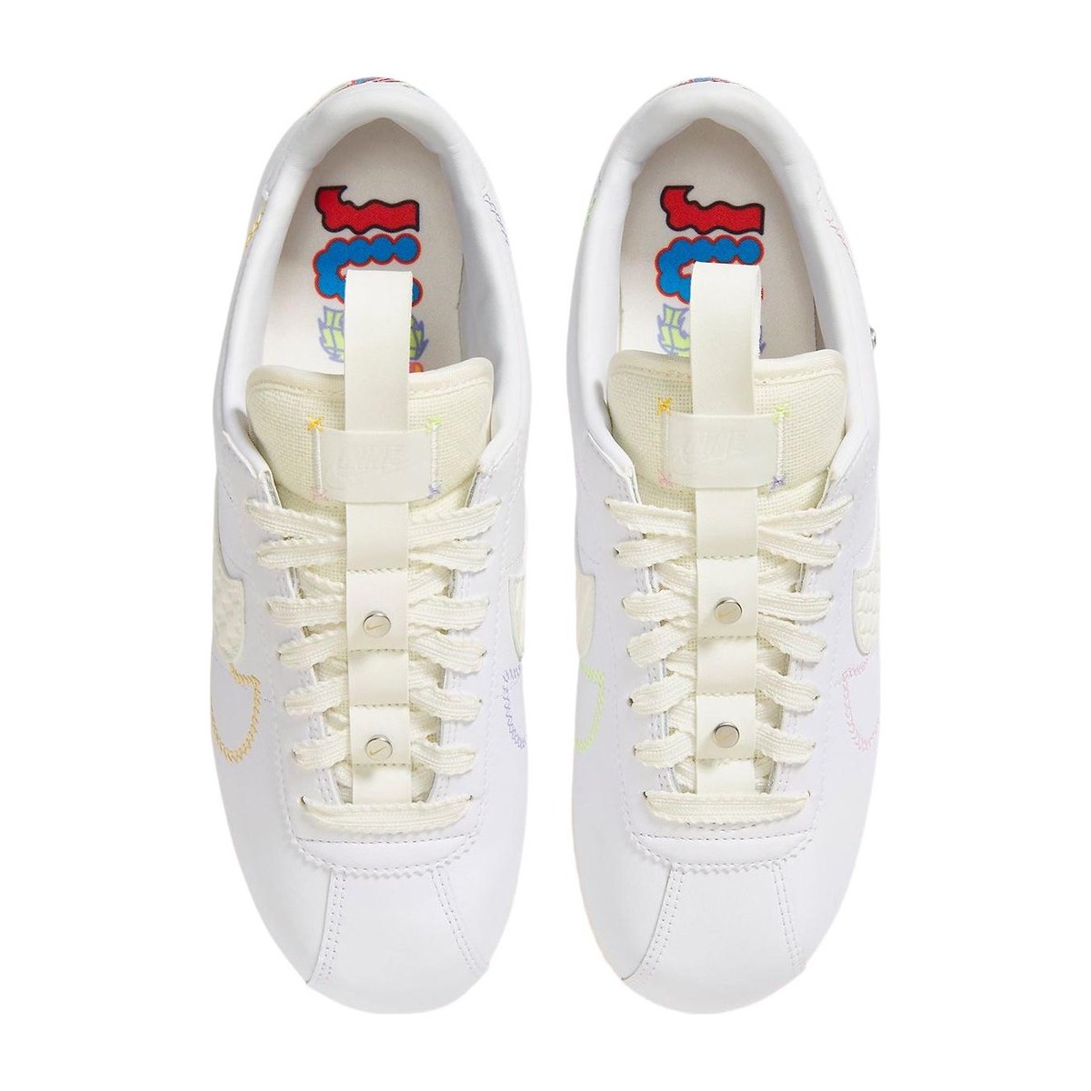 Nike Cortez 23 White