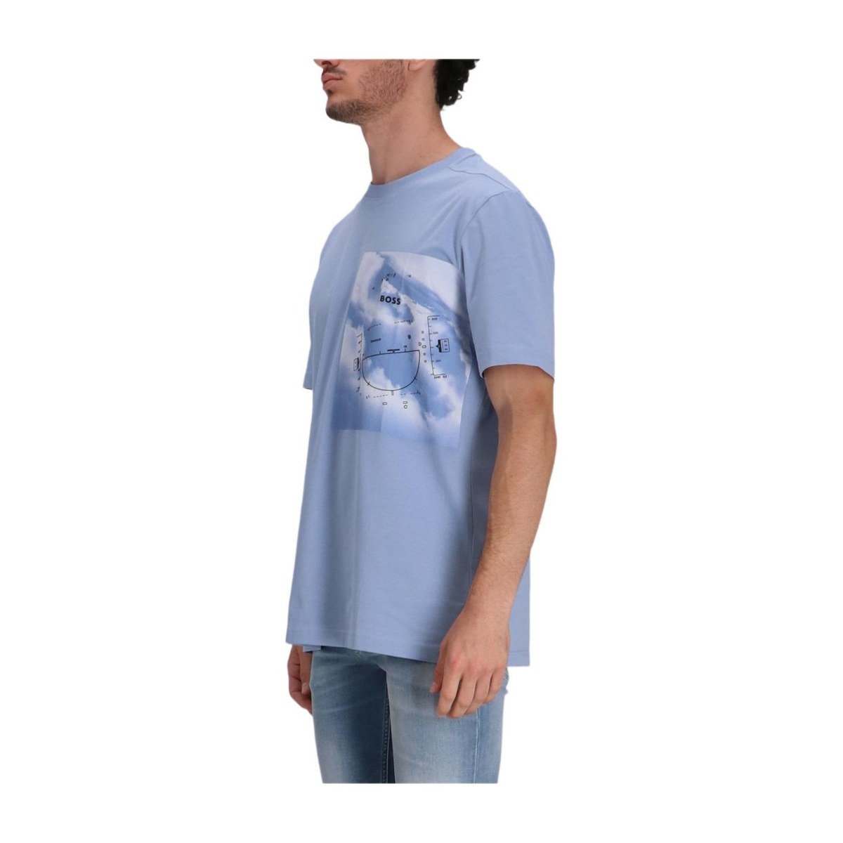 HUGO BOSS SS25 T