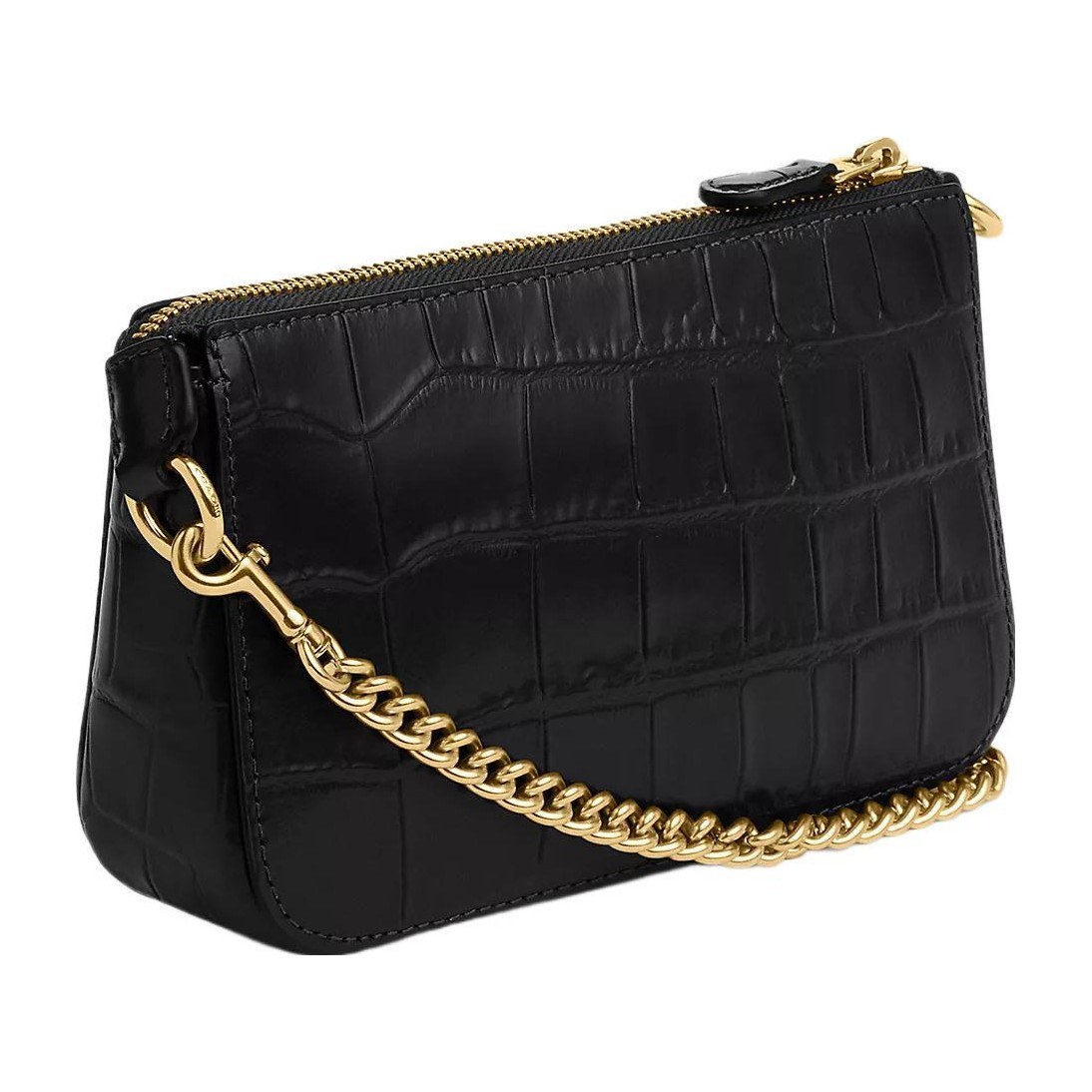 COACH Nolita 19 Black