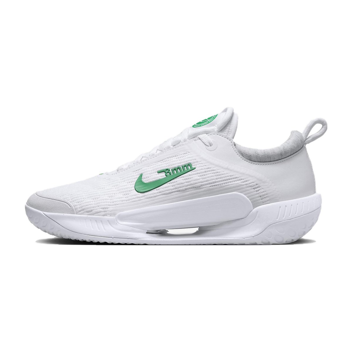 Nike Court Air Zoom NXT White Green