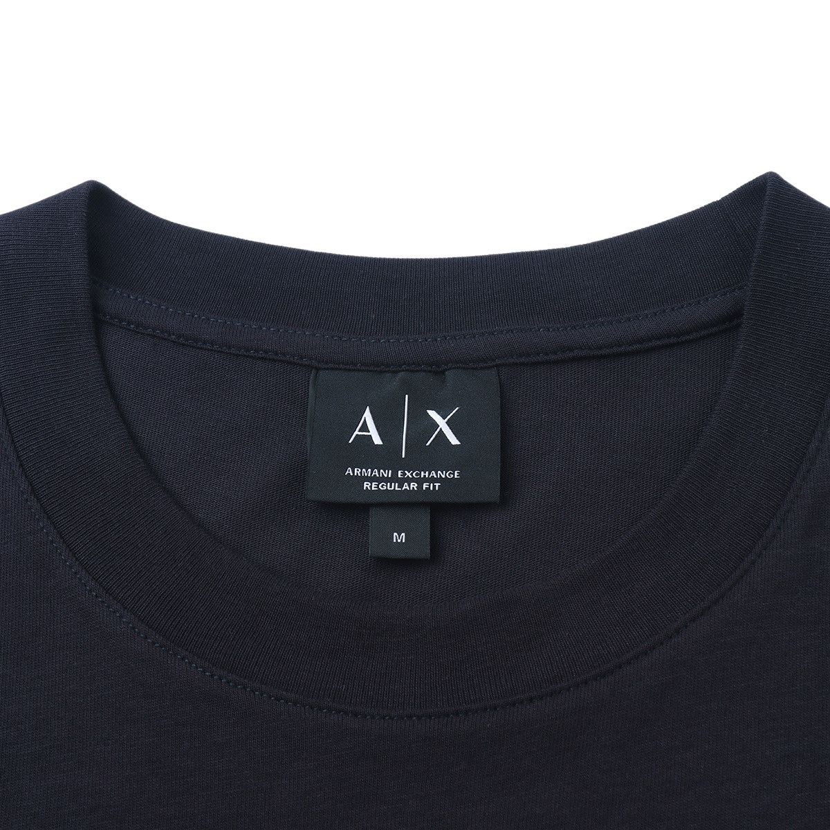 ARMANI EXCHANGEAE SS26 Logo T