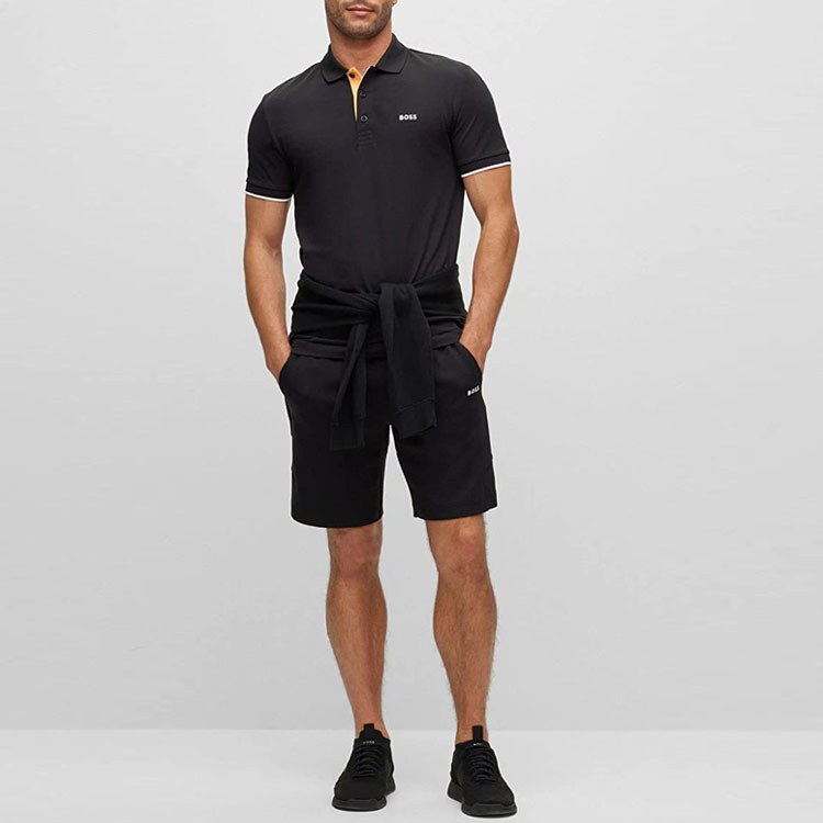 HUGO BOSS SS23 LogoPolo