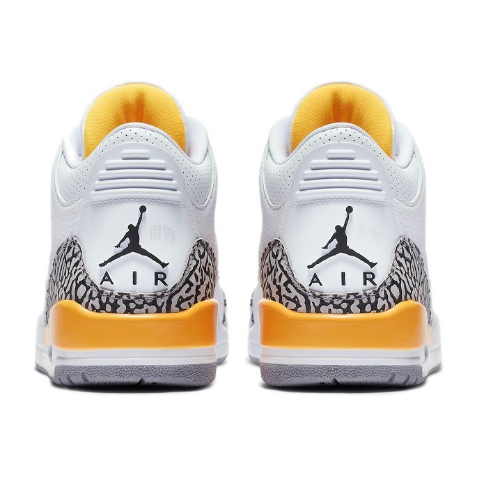 Jordan Air Jordan 3 Retro "Laser Orange"